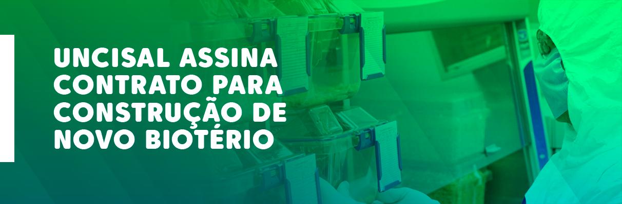 uncisal-assina-contrato-pra-construcao-de-novo-bioterio